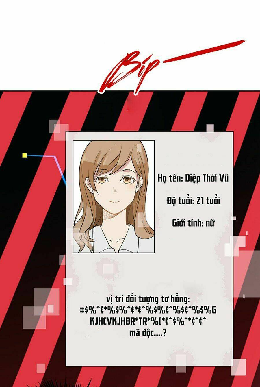 nguyệt lão không cho phép tôi yêu đương chapter 1.1 63