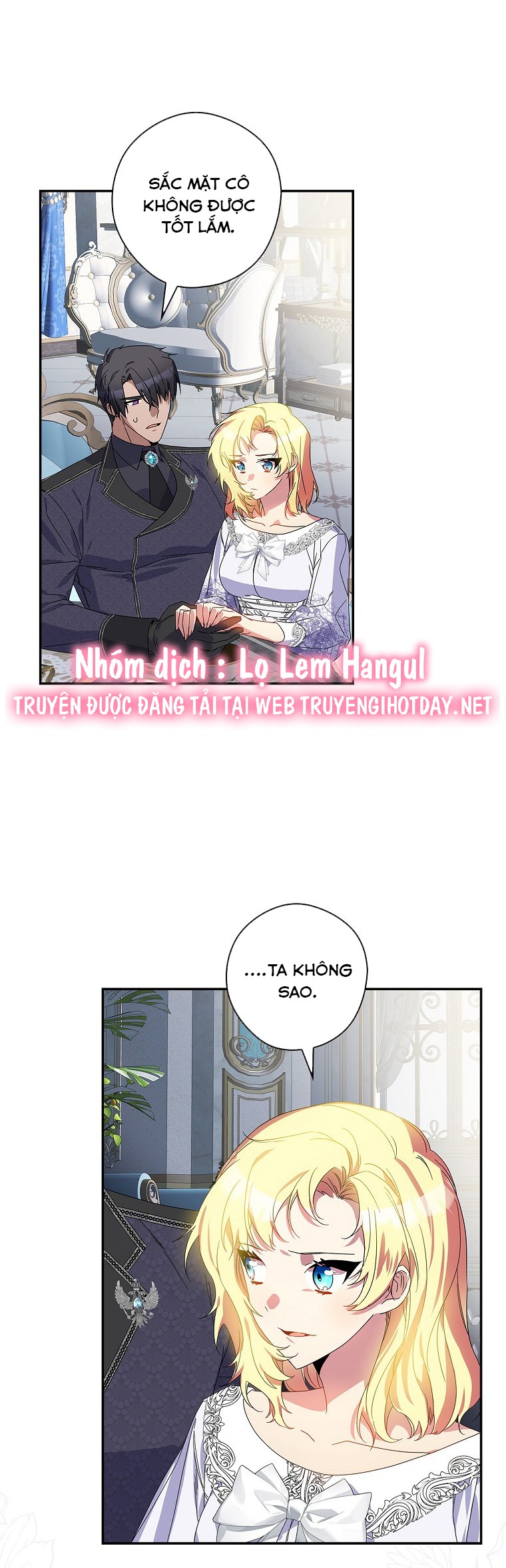 câu chuyện cổ tích về nhân vật phản diện chapter 39 2