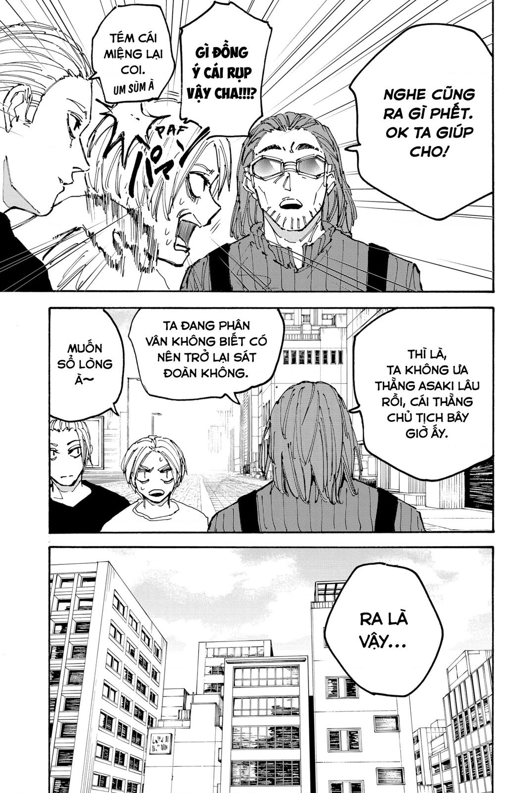 Sakamoto Days chapter 178 5