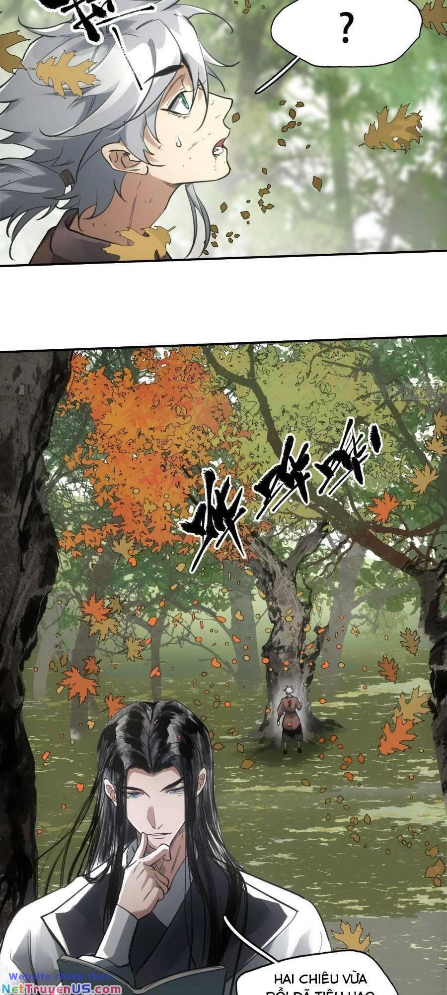 xa đao nhân chapter 18 35