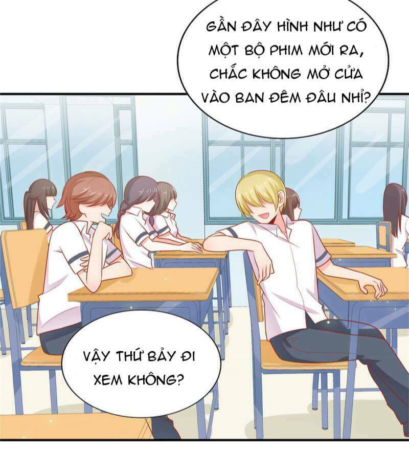 nụ cười cô ấy giống như kẹo đường chapter 17 10