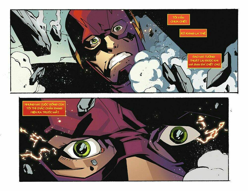 the flash: season zero chapter 1 3