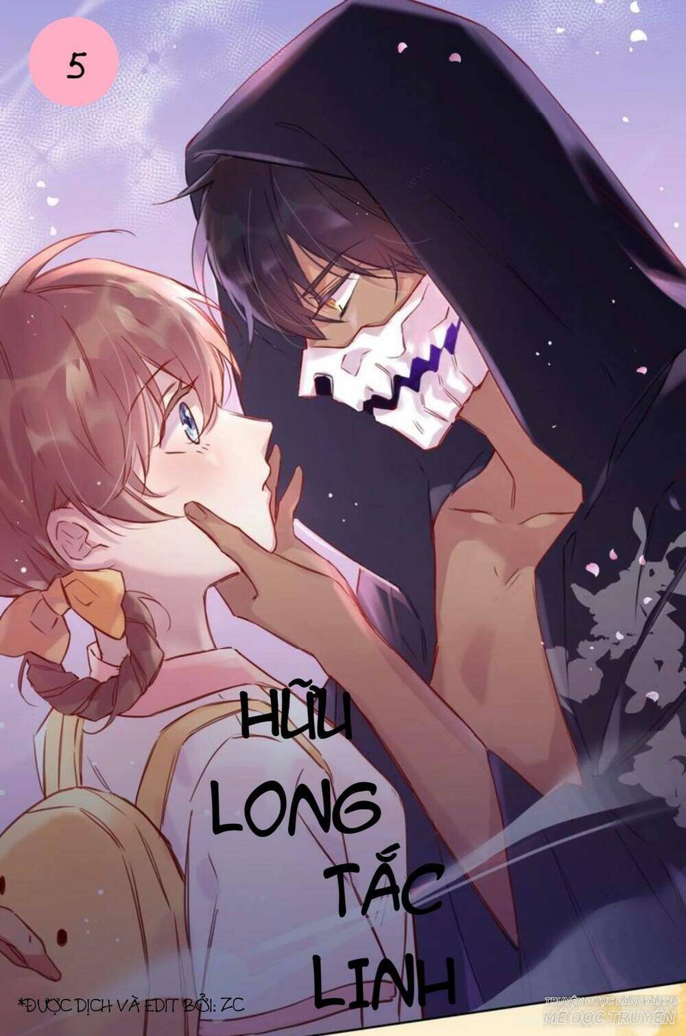 giai điệu của sự va chạm chapter 2 6