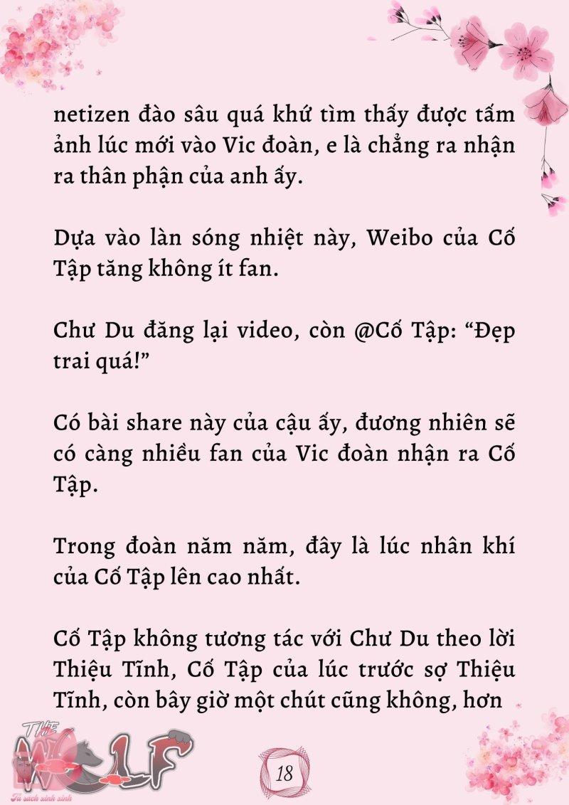 xuyên không vào nhóm nhạc nam 200 người chapter 3 18