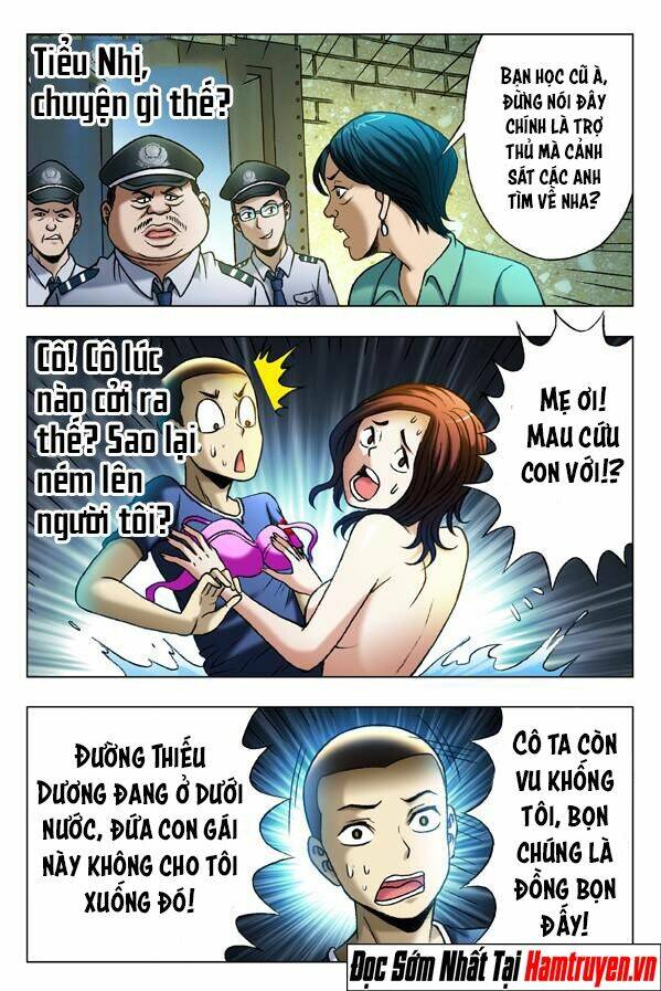 trung quốc kinh ngạc tiên sinh chapter 120 7