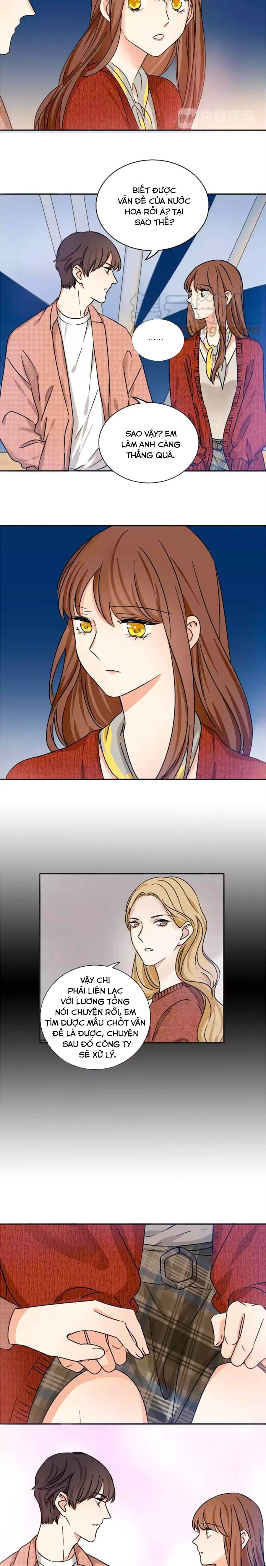 mùi hương lãng mạn chapter 51 6