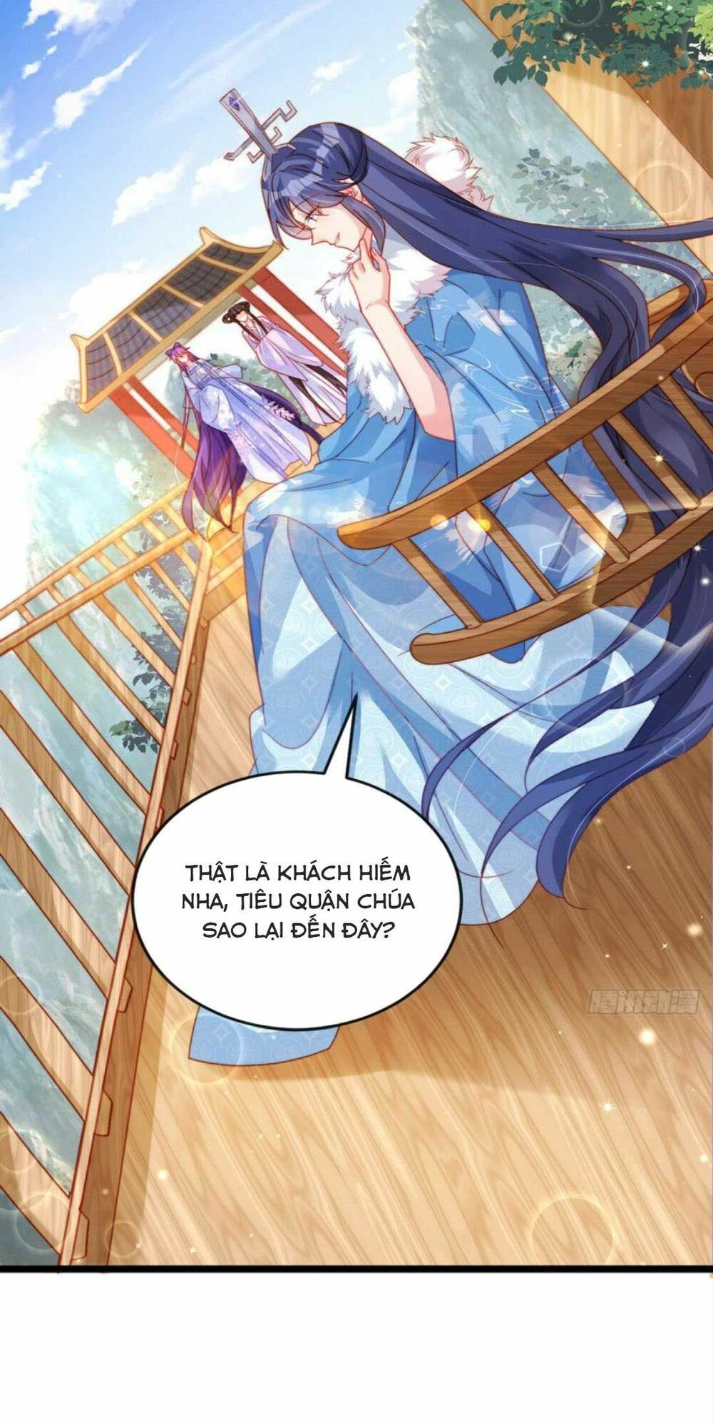 quân hoả nữ hoàng chapter 59 3