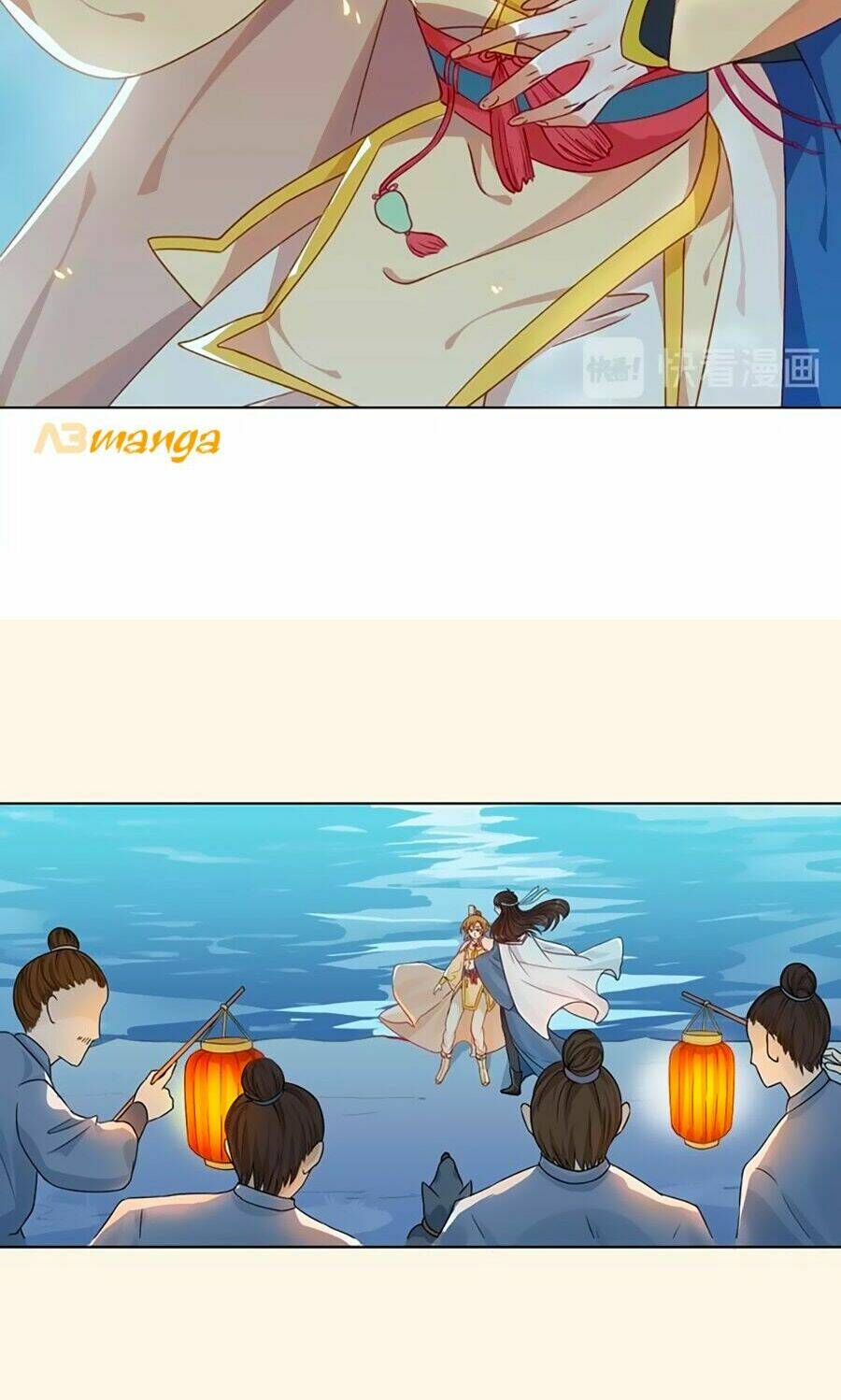 hội học sinh kiêu ngạo của hoàng cung chapter 1 13