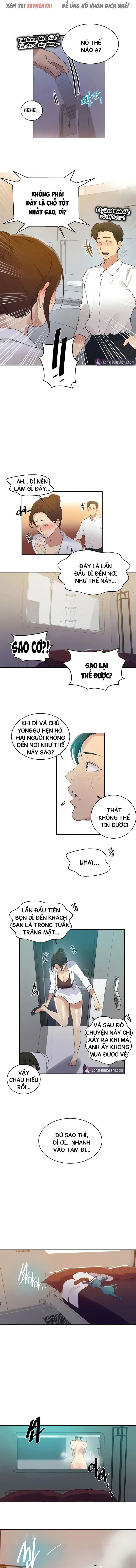 lớp học gia đình (bản không che) chapter 142 8