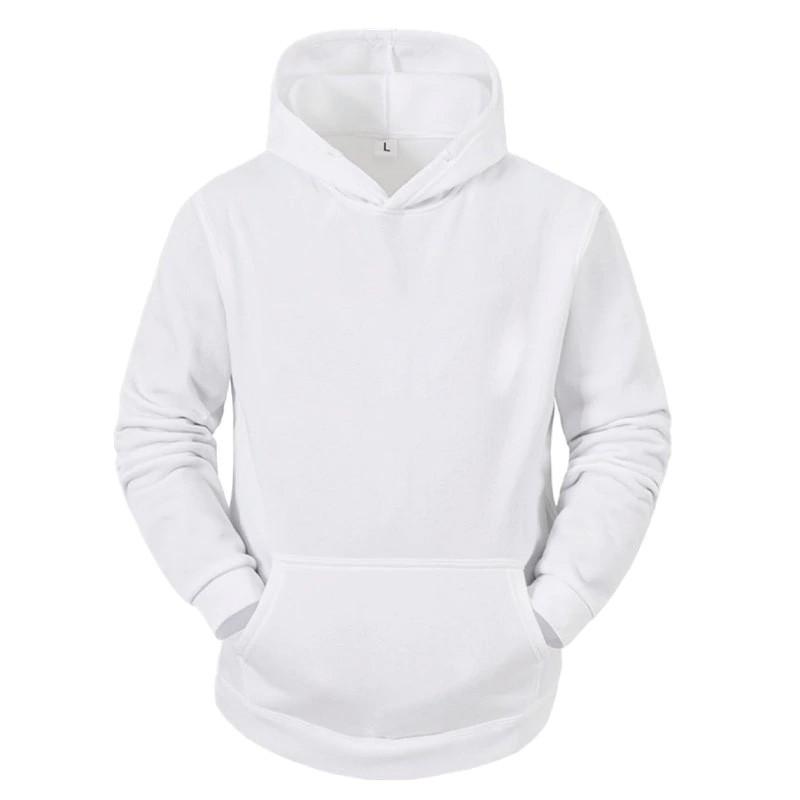 Áo Hoodie Nam Nữ, Trơn, Vải Nỉ Ngoại, Anam Store