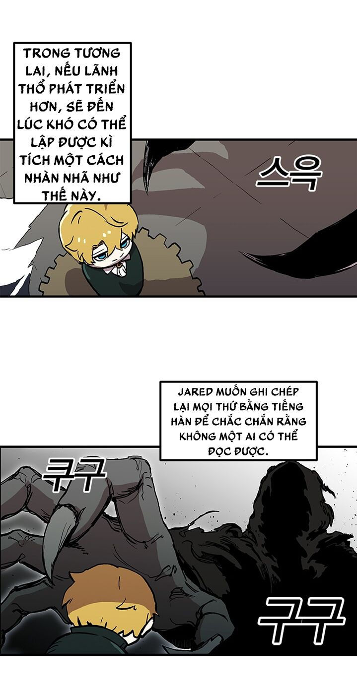 bug player - người chơi lỗi chapter 16 41