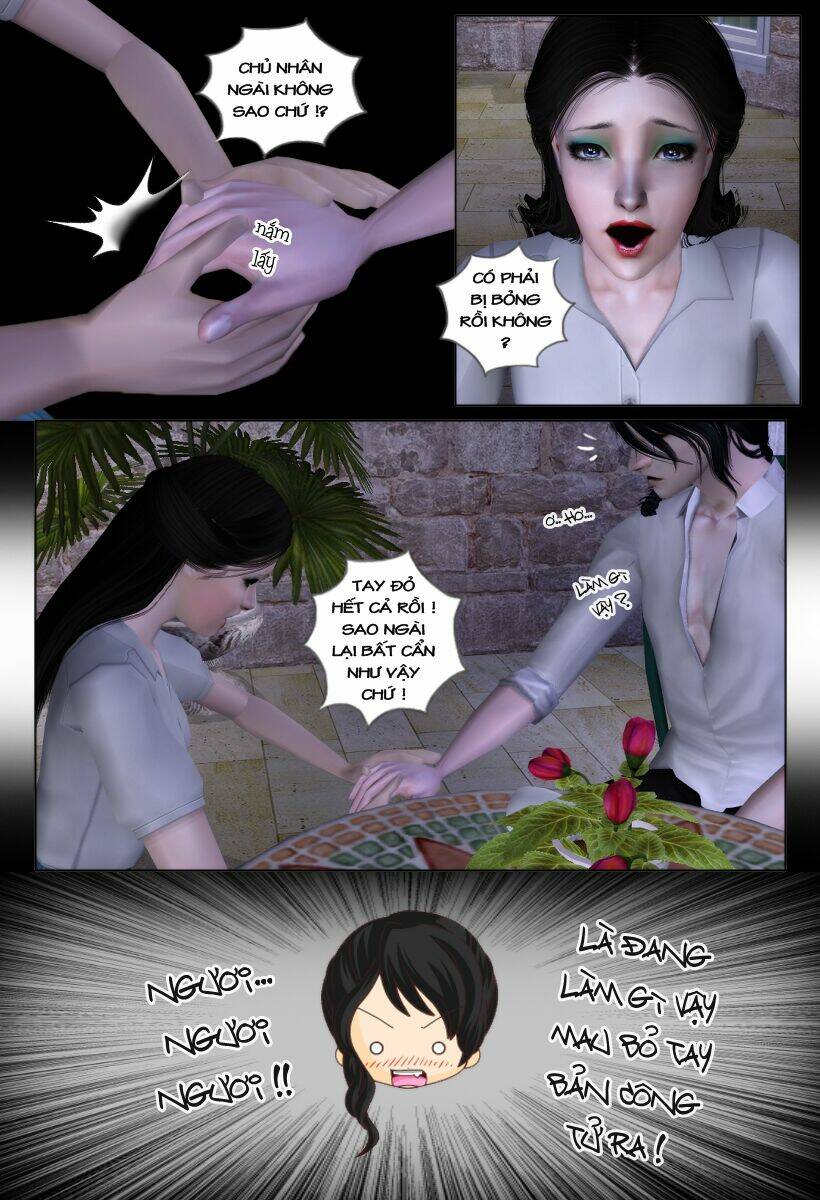truyện sims - earl story chapter 78 16