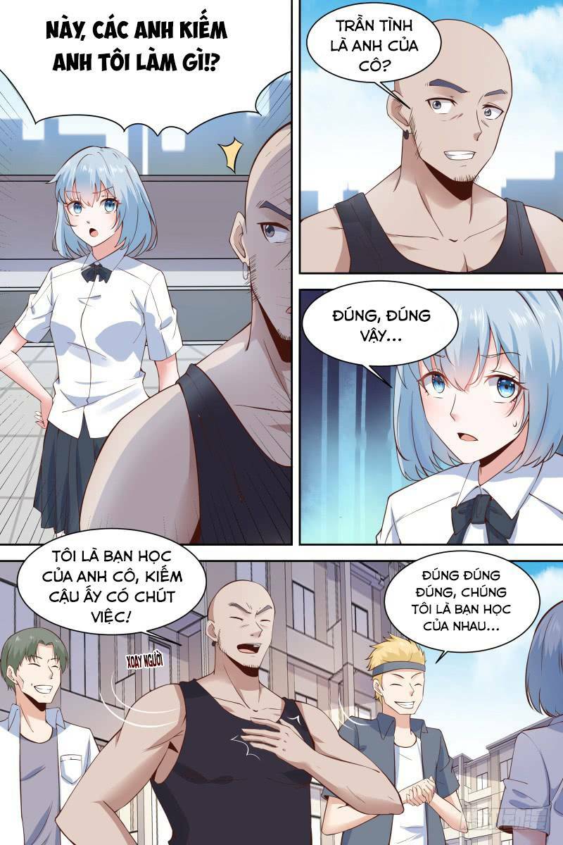 võ thần vườn trường chapter 21 2