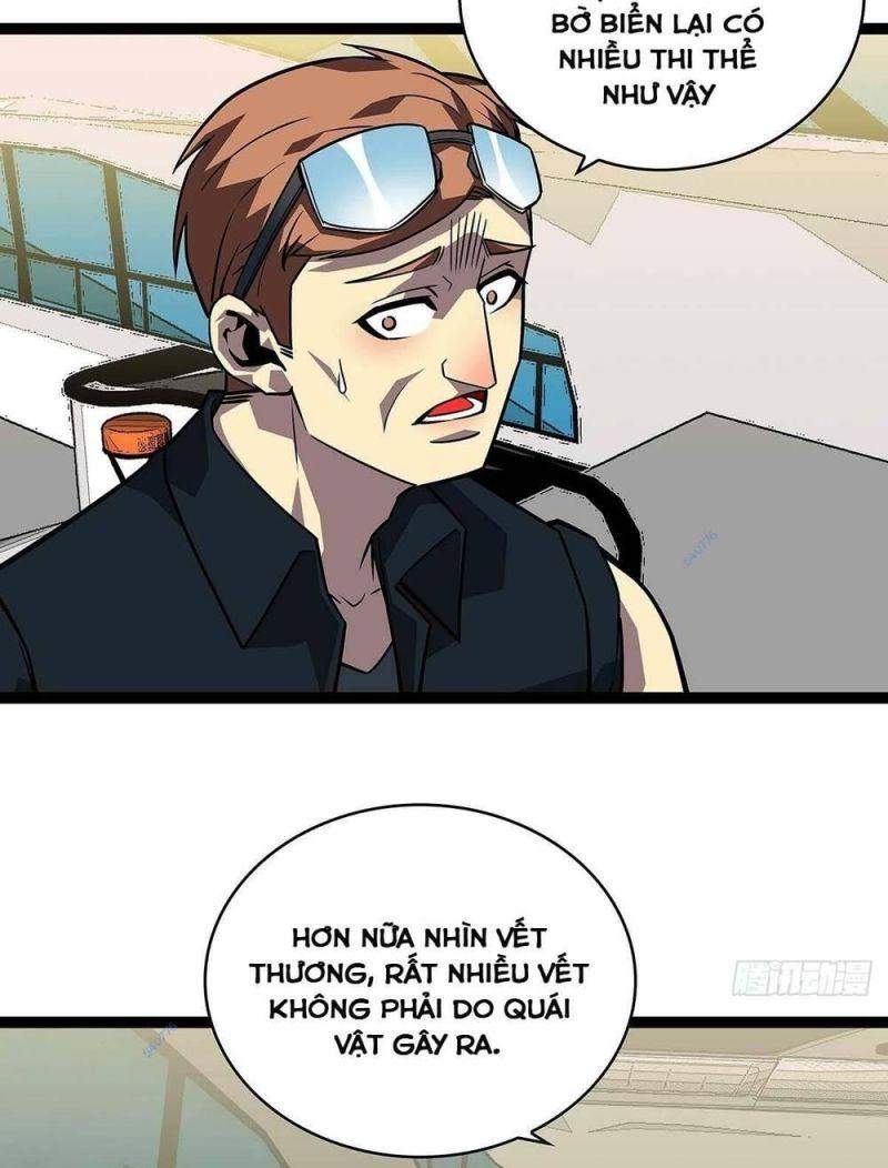 đi lên từ việc chơi game ngiêm túc chapter 110 14