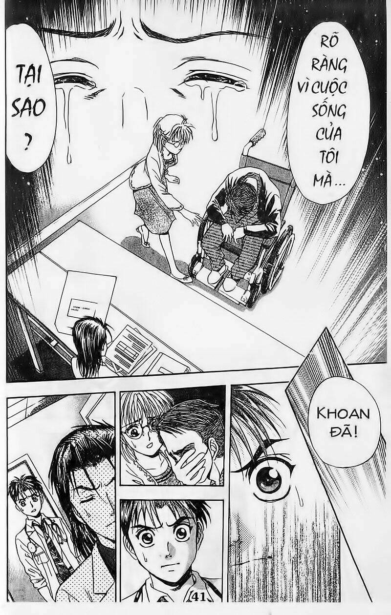 bàn tay thần sầu teru chapter 115 7