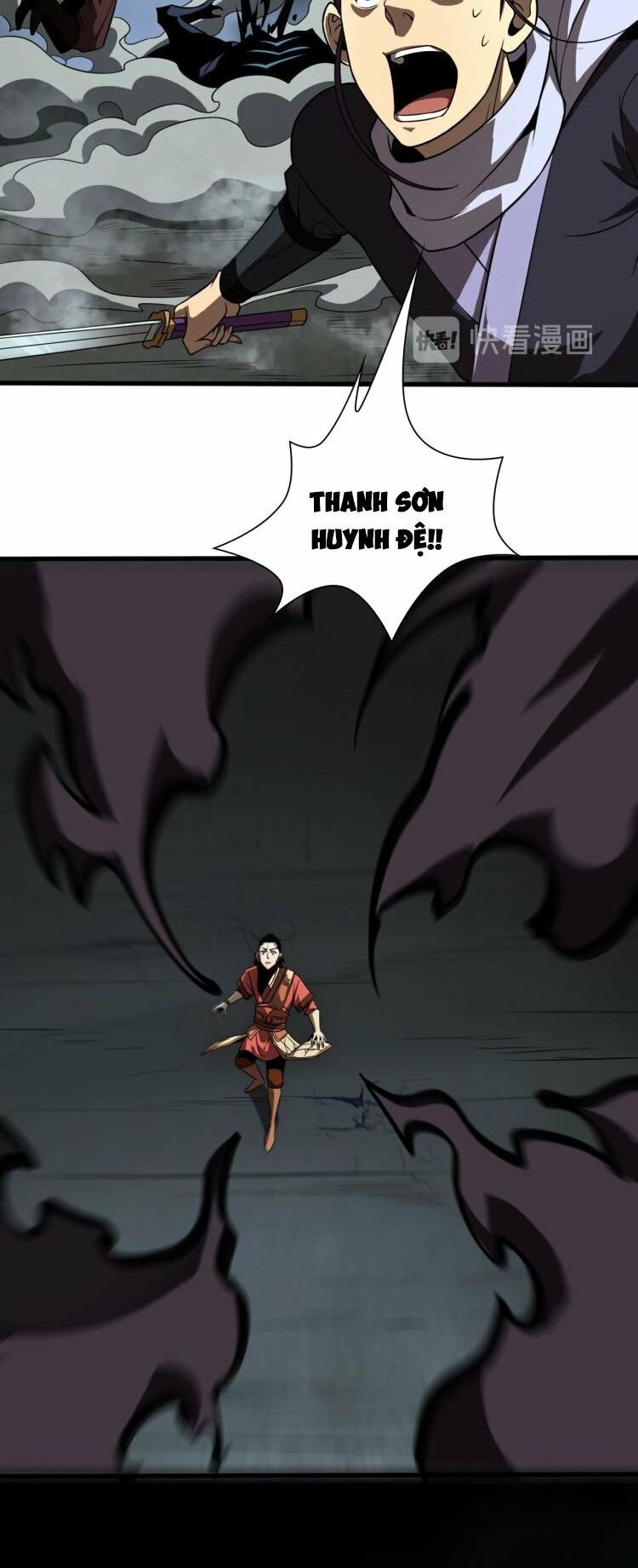 chư giới - tận thế online chapter 14 38