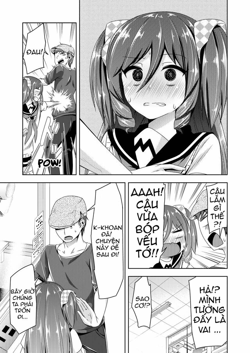 devilchi - cô bạn ác quỷ chapter 30 12