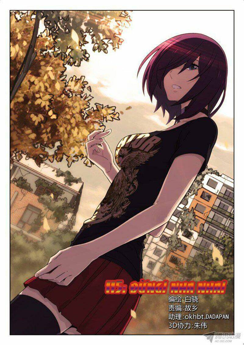 nhà tù không thời gian - space time prison chapter 115 2