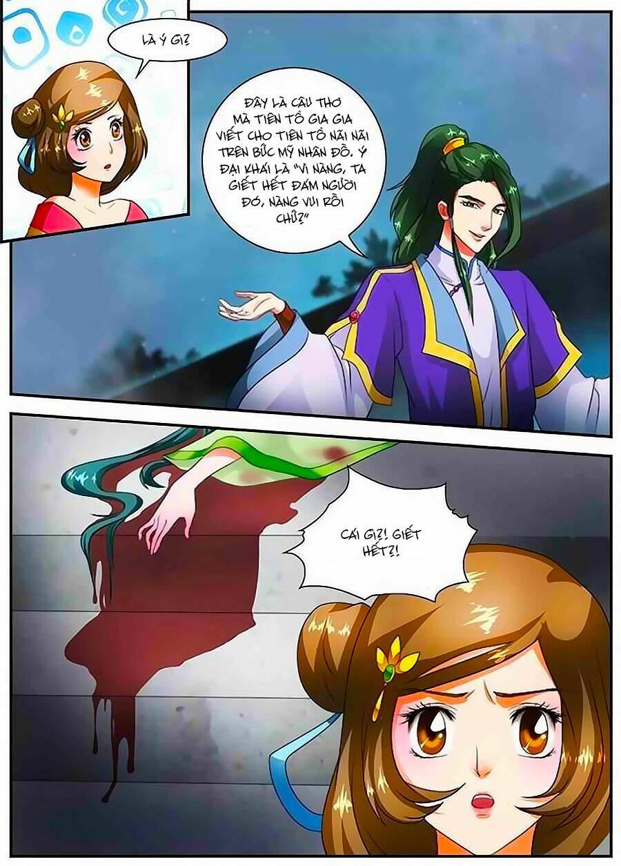 lấy lòng vương phi ngốc chapter 22.2 5