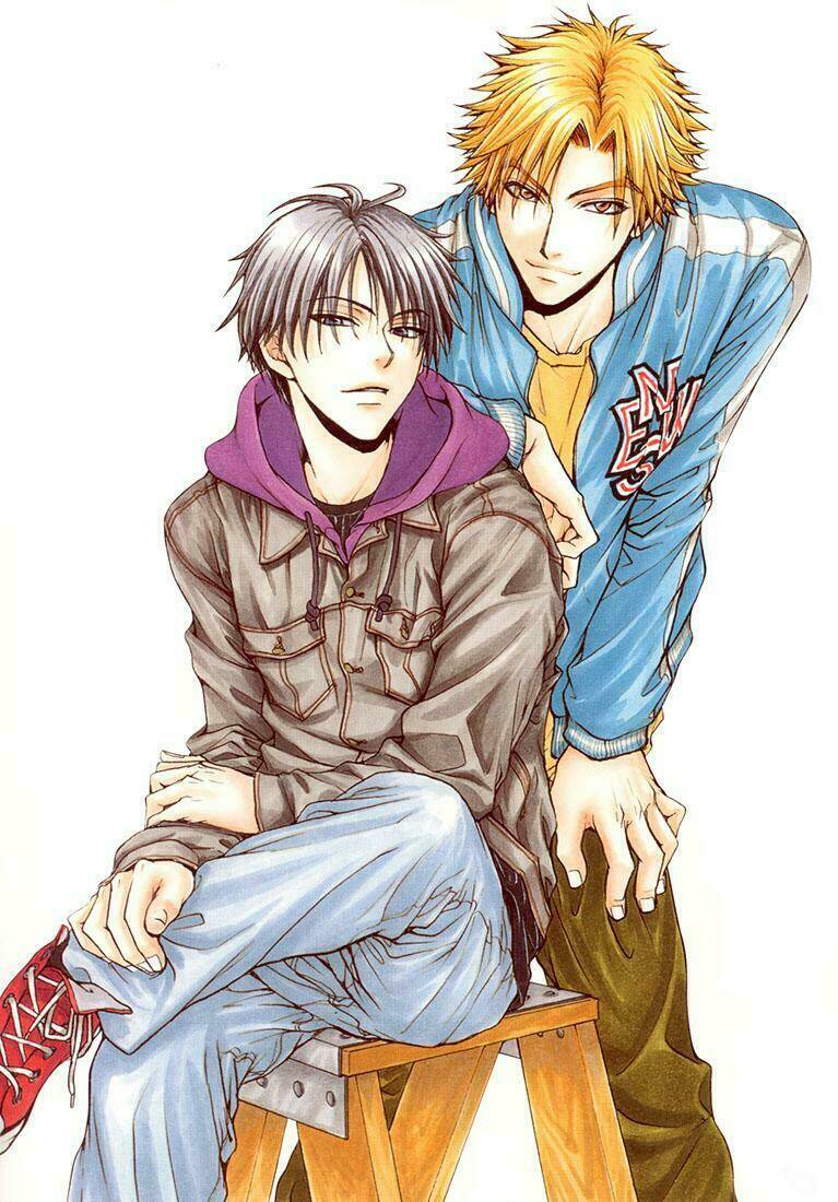 bokutachi wa asu ni mukatte ikiru no da chapter 1 6