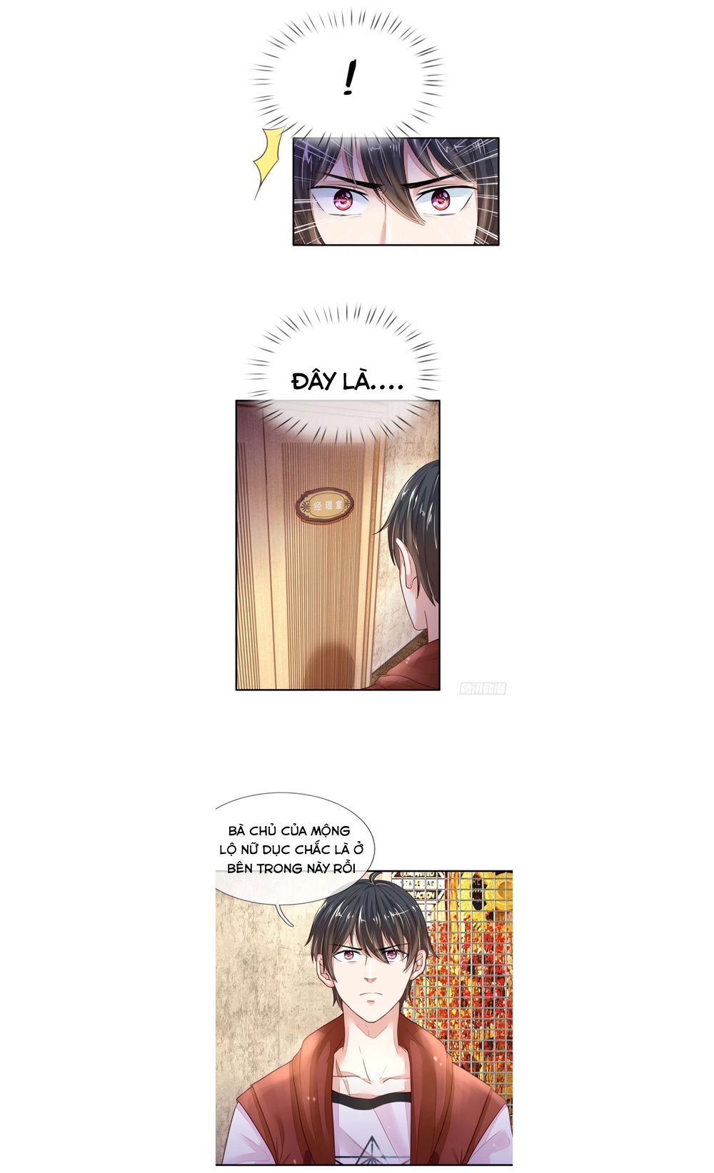 lưu vong đến thành phố tuyệt mệnh chapter 6 13