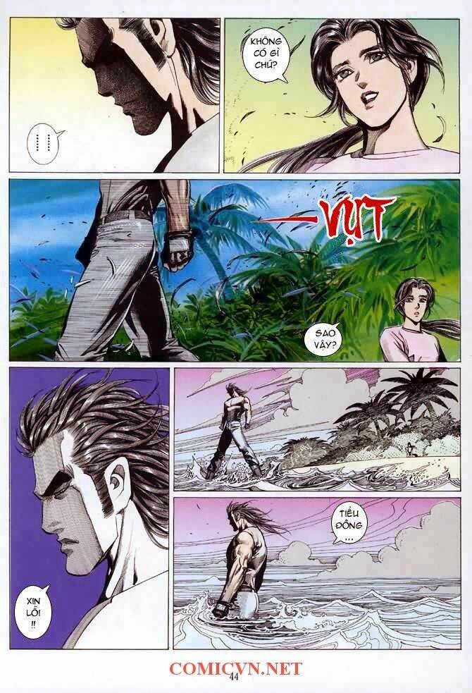 hải hổ 1 chapter 18 10