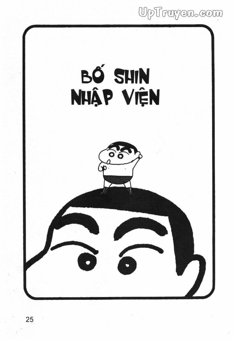 crayon shin-chan cậu bé bút chì chapter 12 24