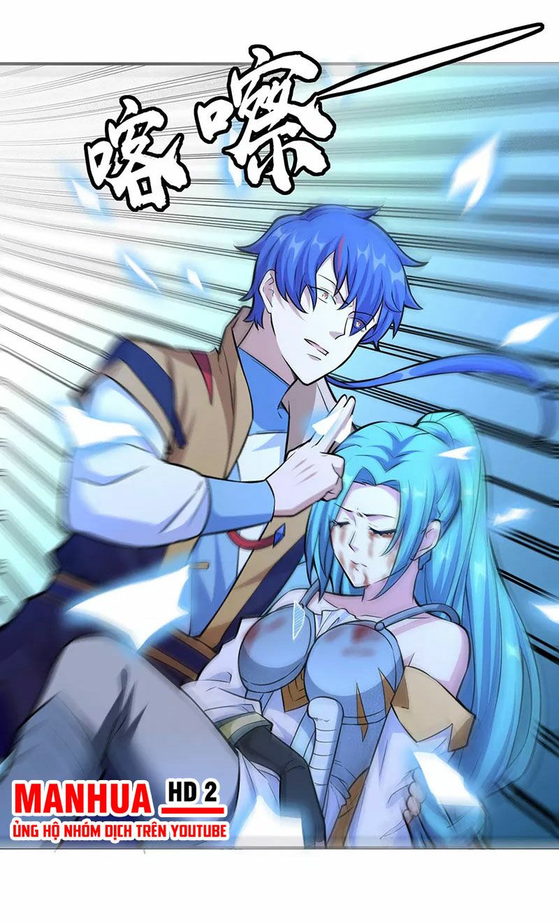 võ đạo độc tôn chapter 350 20