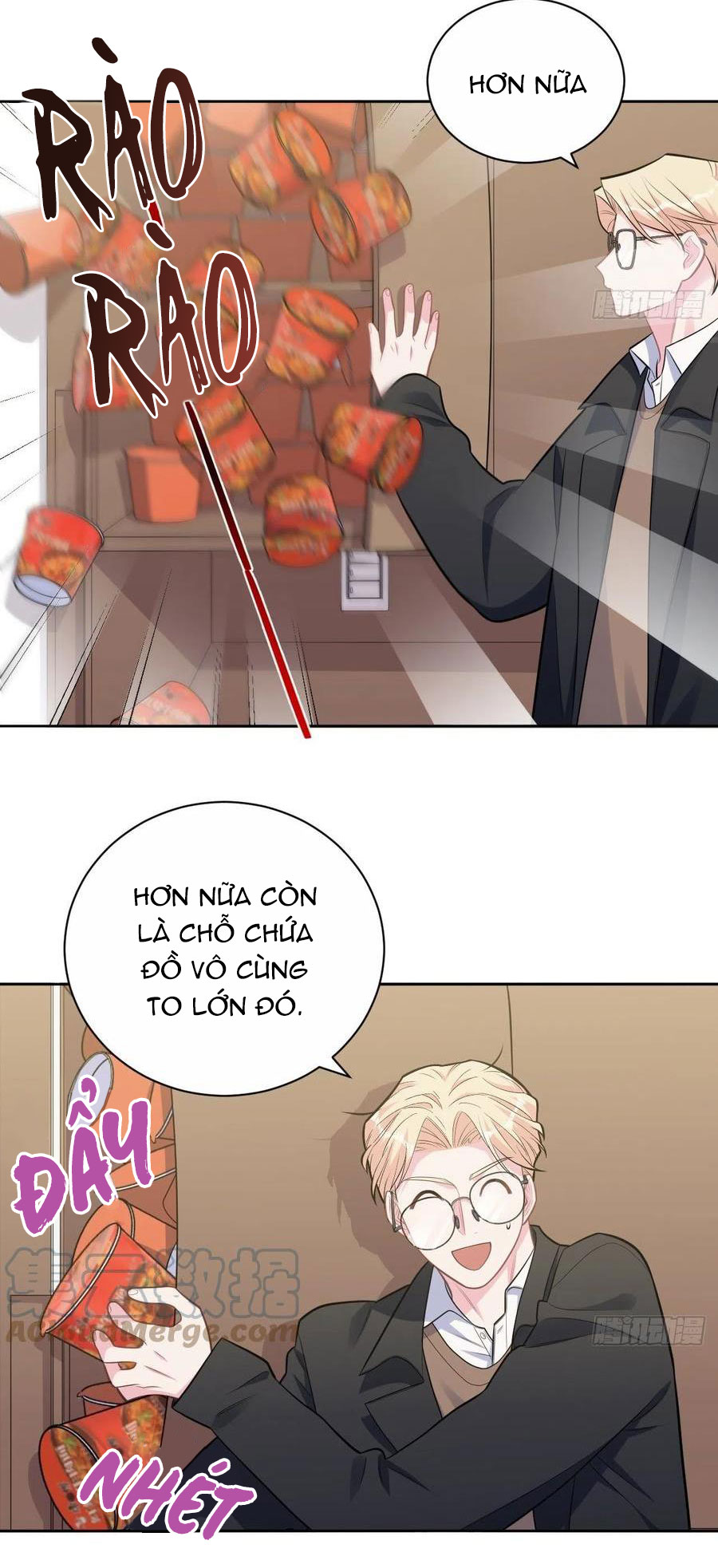 bố vợ đại nhân là bà xã chapter 186 6