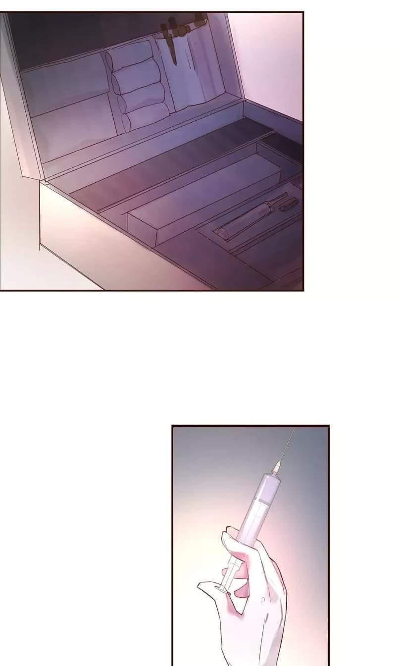 thâm hải ma ngữ chapter 4 8