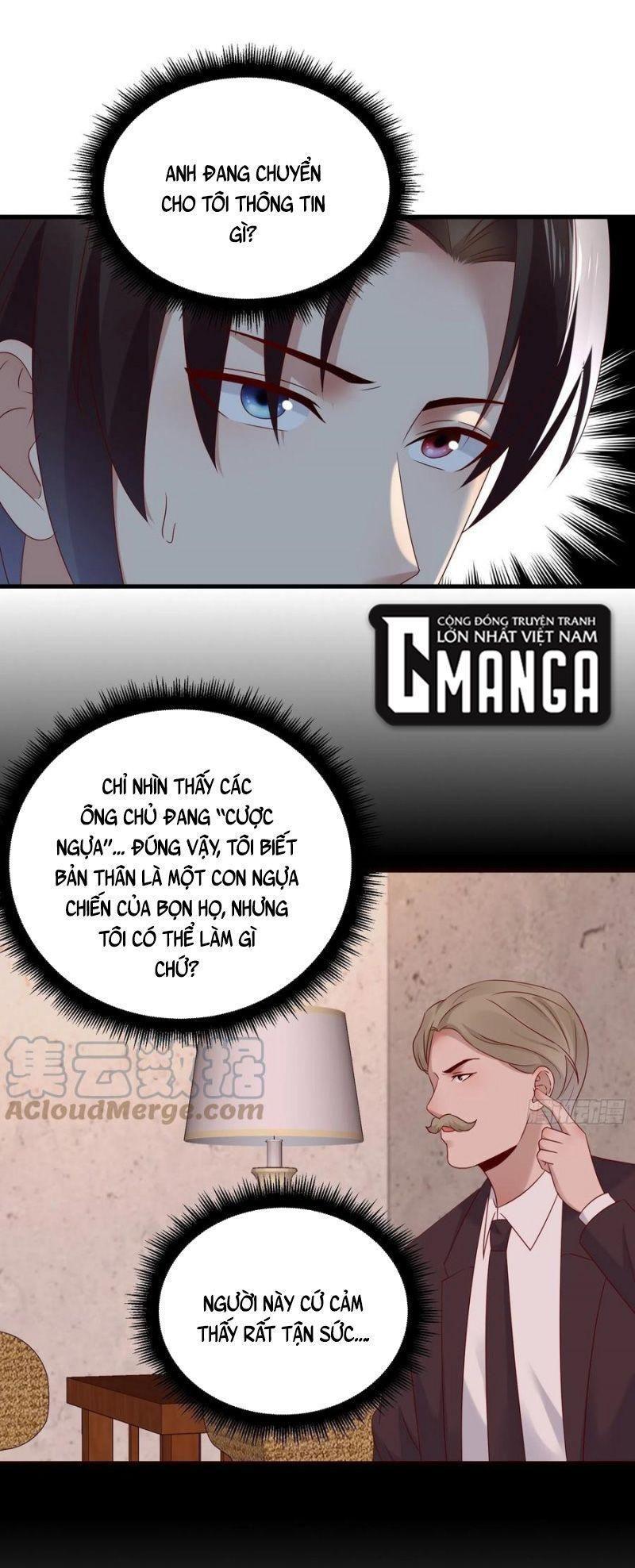 vua đầu tư mạnh nhất chapter 87 1