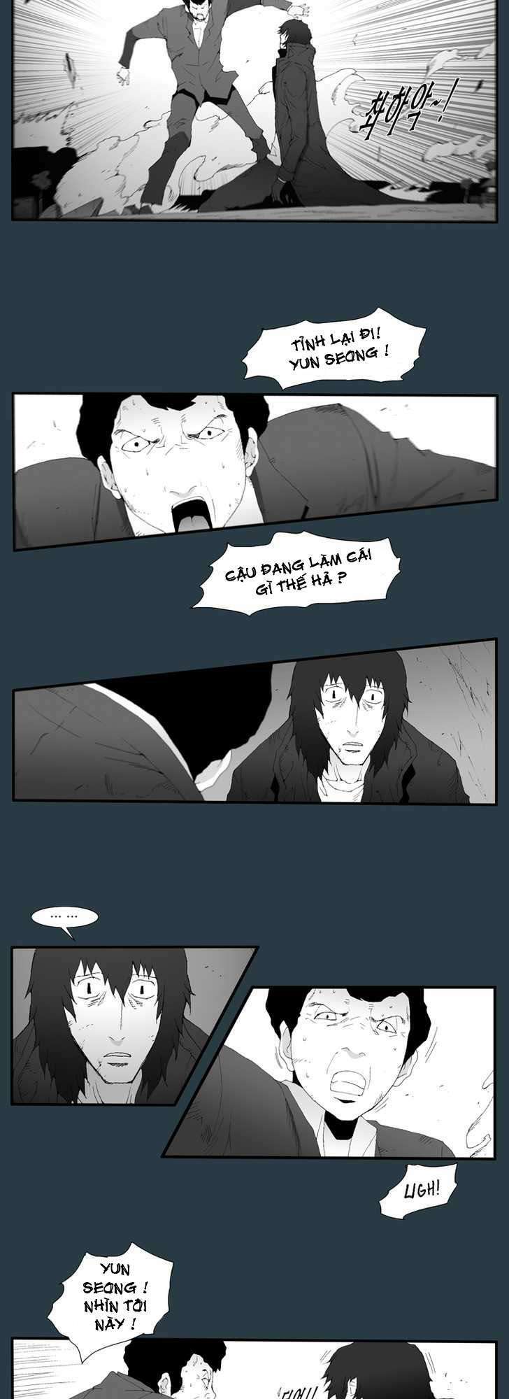 siêu năng chapter 171 3