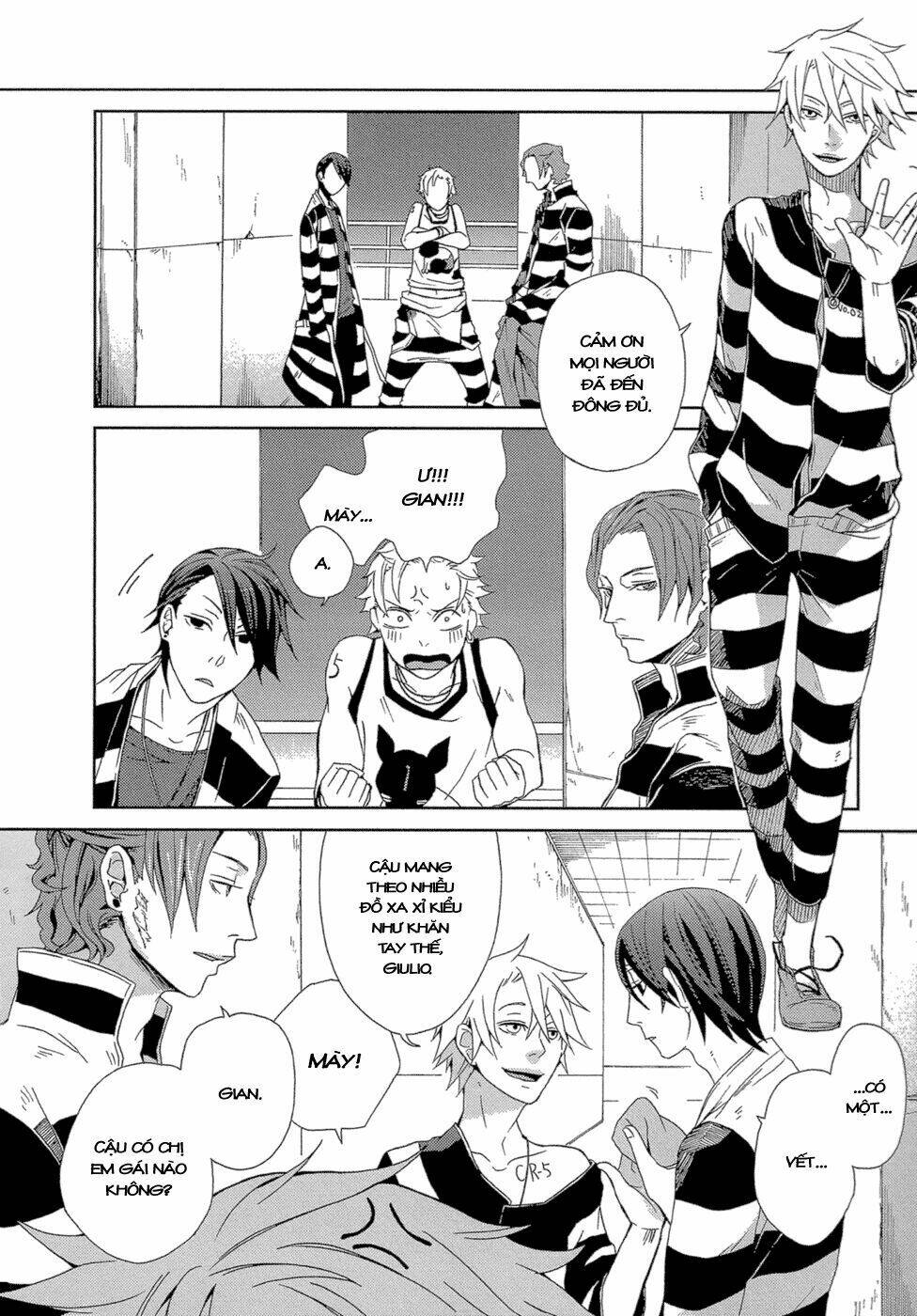 lucky dog 1 blast chapter 5 30