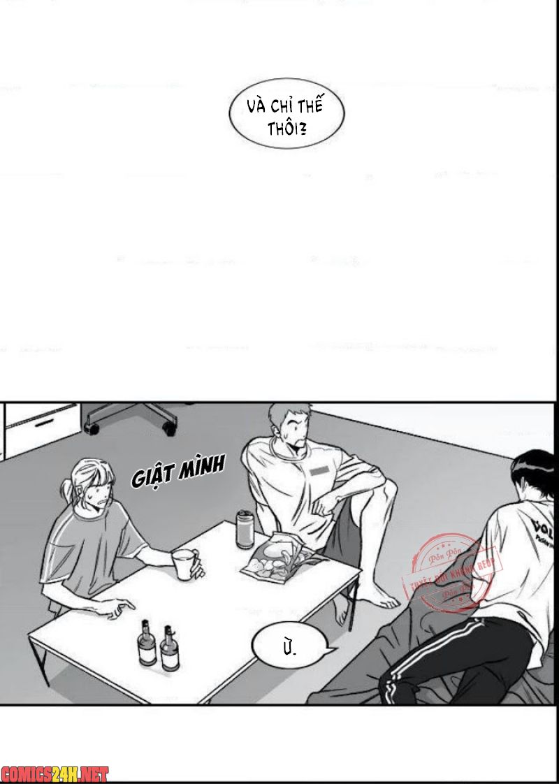 thầy giáo tốt chapter 22 27