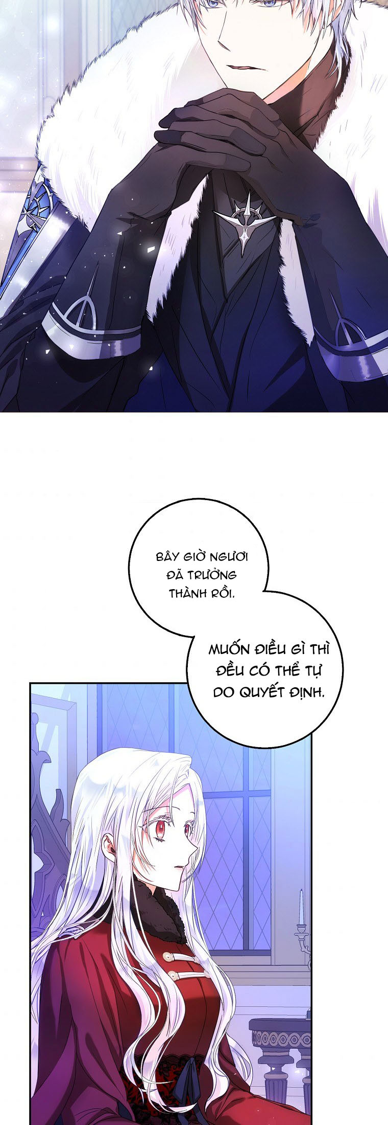 trở thành vợ của nam chính chapter 18.1 4