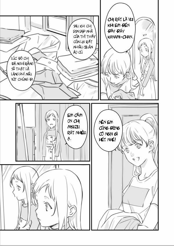 dịch vụ anh trai thuê chapter 9.1 2