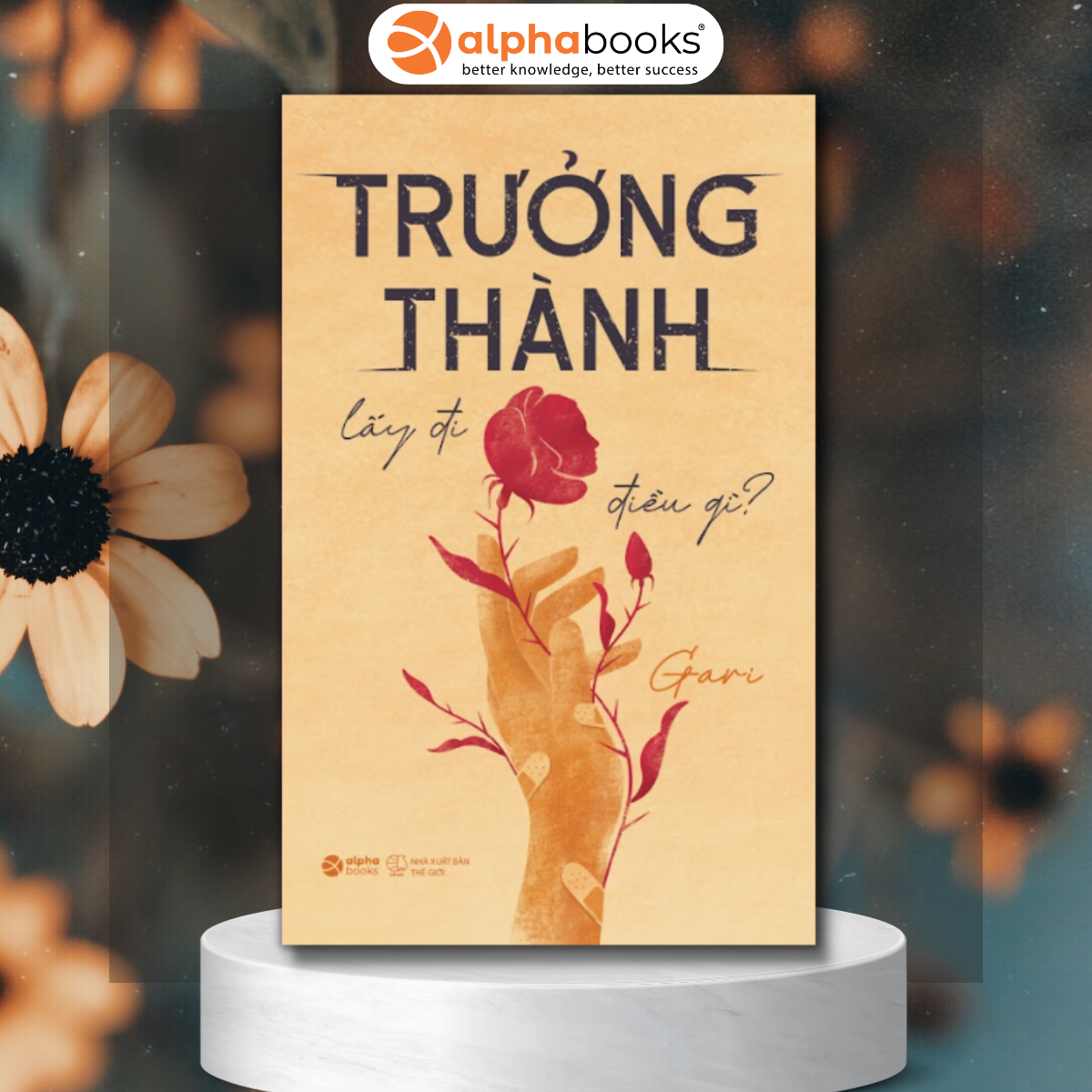 Trưởng Thành Lấy Đi Điều Gì - Bản thông thường