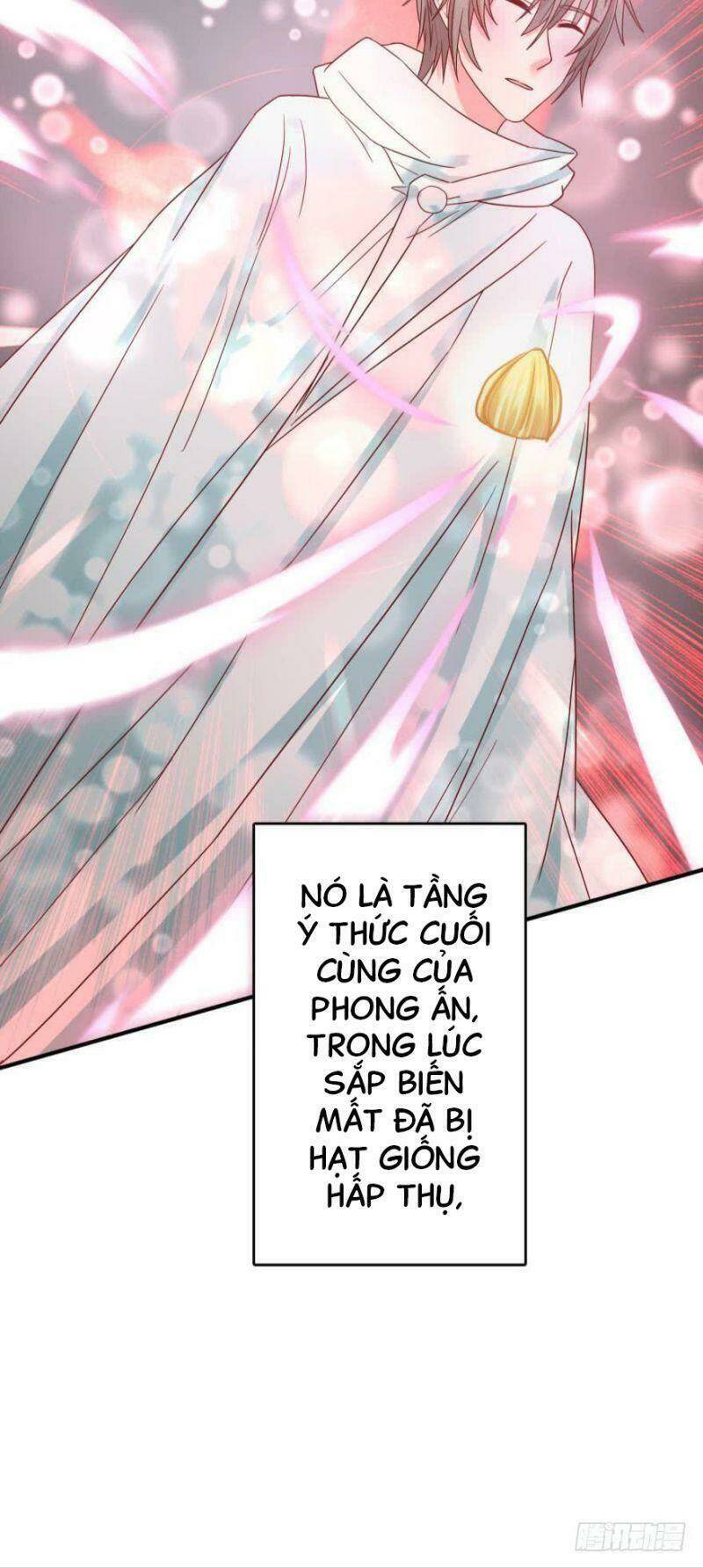 nhân ngư học trưởng, đừng ôm ta! chapter 70 32