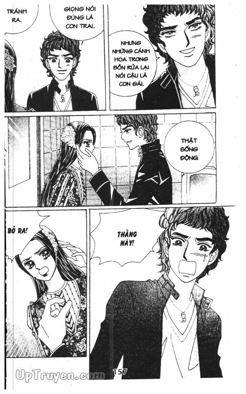 mặt nạ tình yêu chapter 43 71