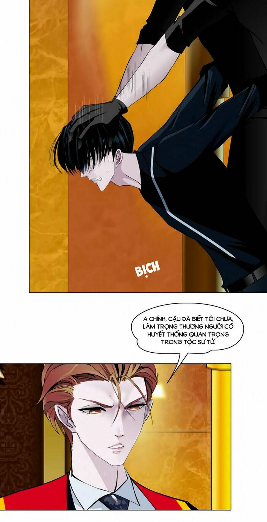 sổ tay mỹ nam giới x chapter 14 13