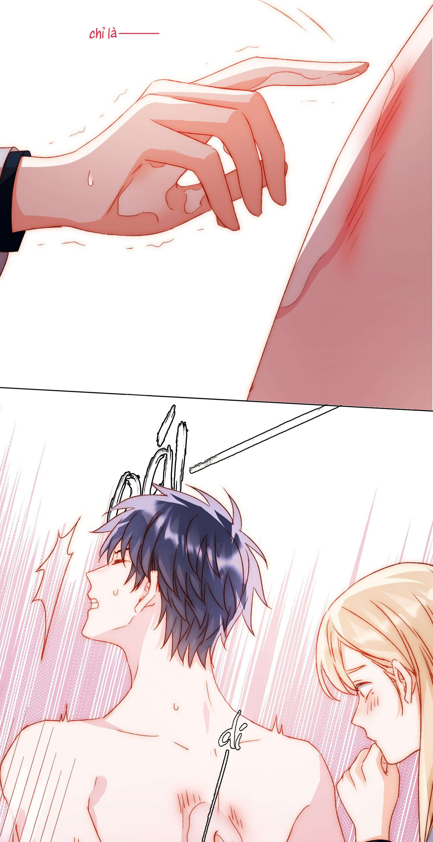 tôi phải làm một kẻ đại xấu xa chapter 38 24