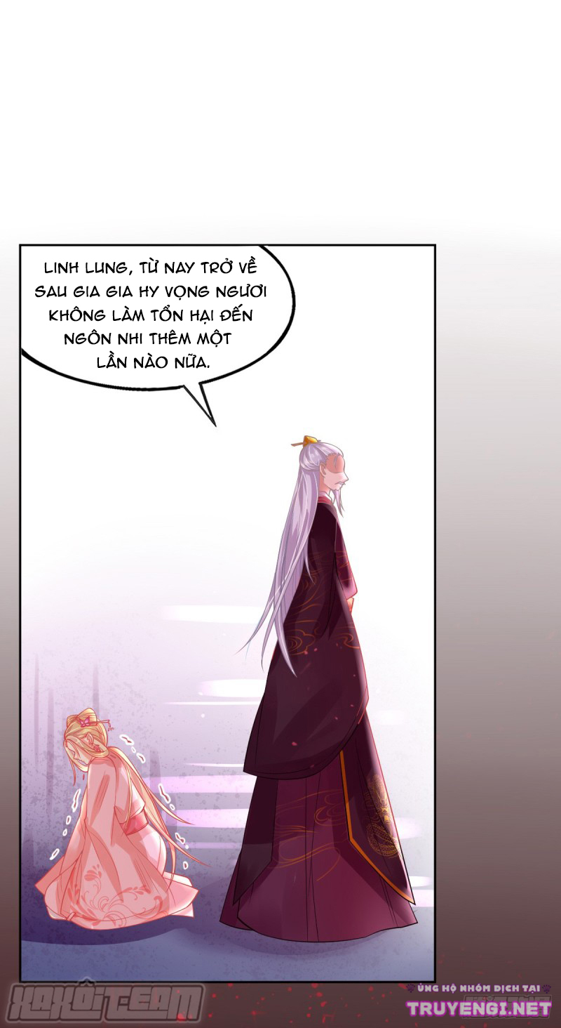 thần đằng trong tay bản vương phi chapter 7 33