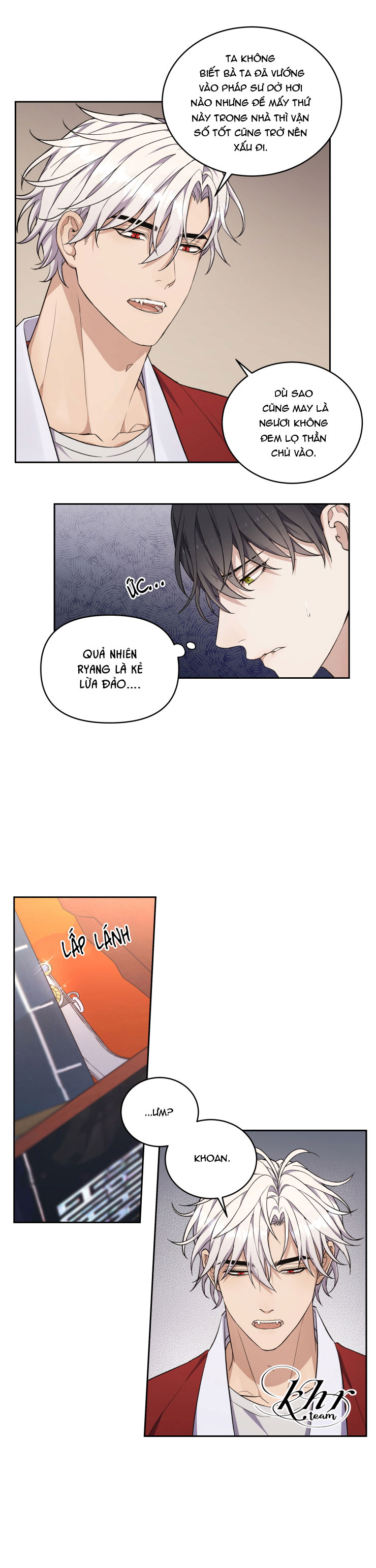 hỗn mộng chapter 7 7