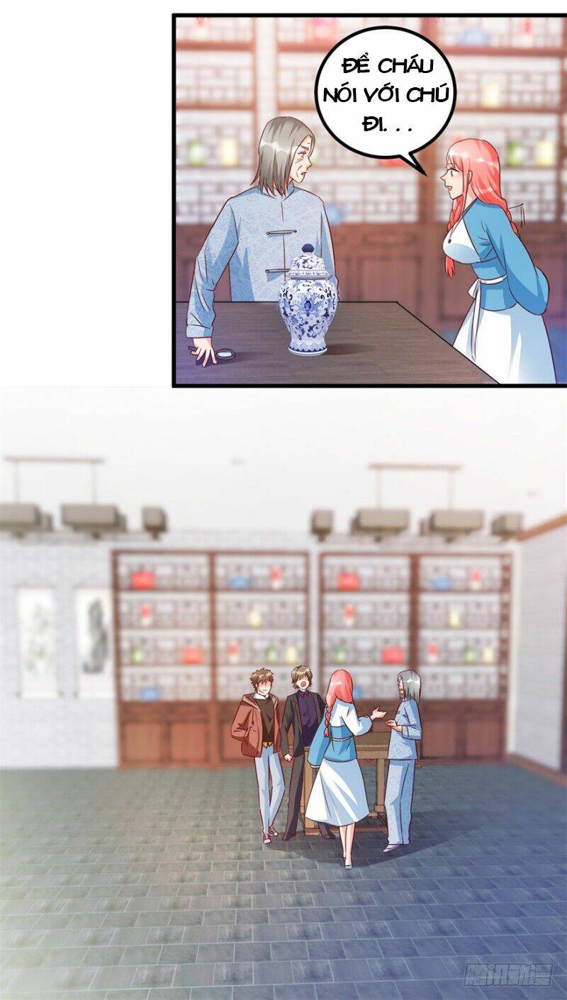 thấu thị tiên y chapter 59 22