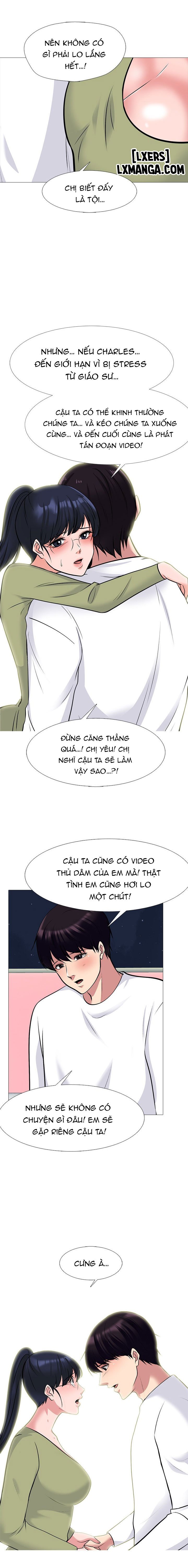 học bổng đặc biệt chapter 142 7