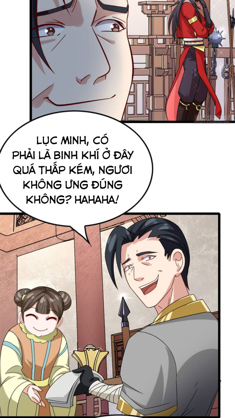 vạn đạo long hoàng chapter 4 21