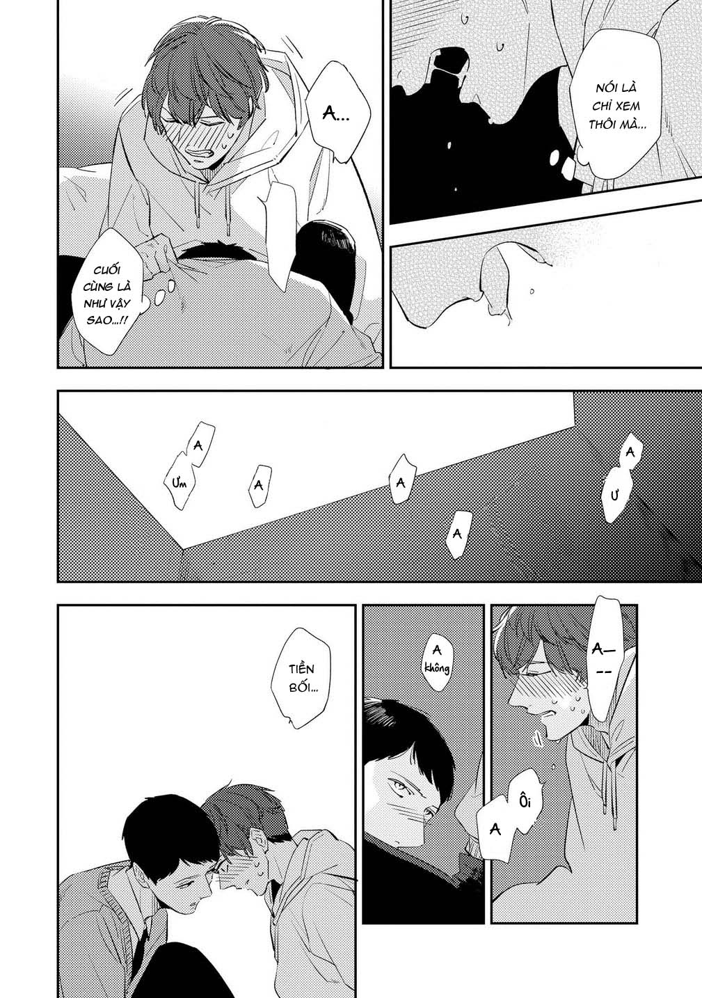 ore no pants ga hitojichi ni torarete imasu chapter 4 12