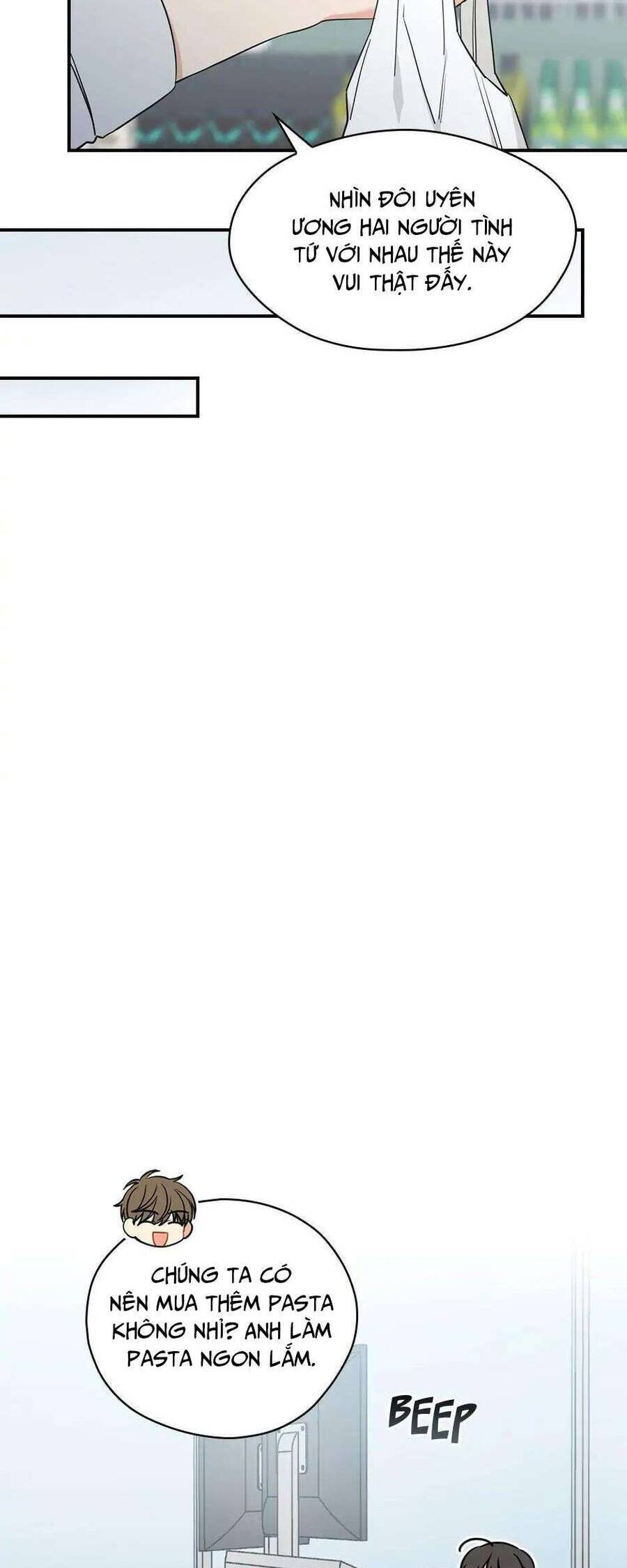 ly espresso của mùa xuân chapter 53 12