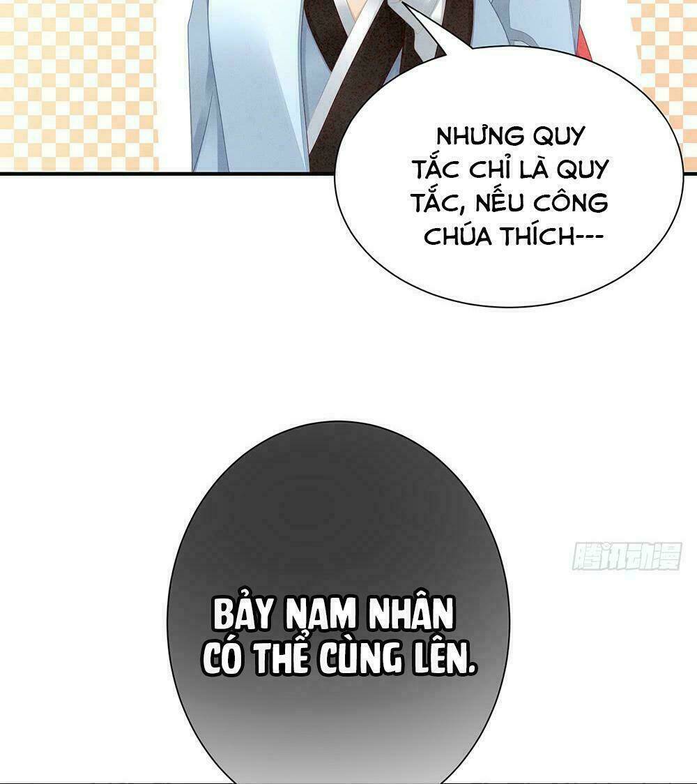 hậu cung của nữ đế - mùa 2 chapter 3 32