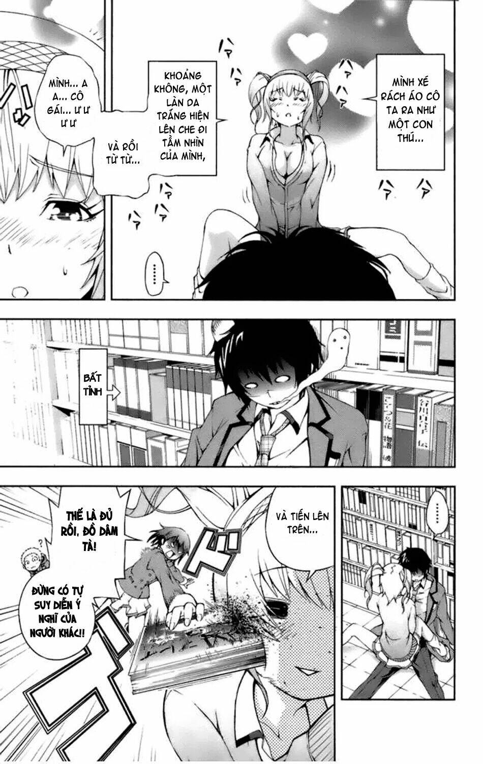 dr. rurru - bác sĩ ngoài hành tinh chapter 9 24